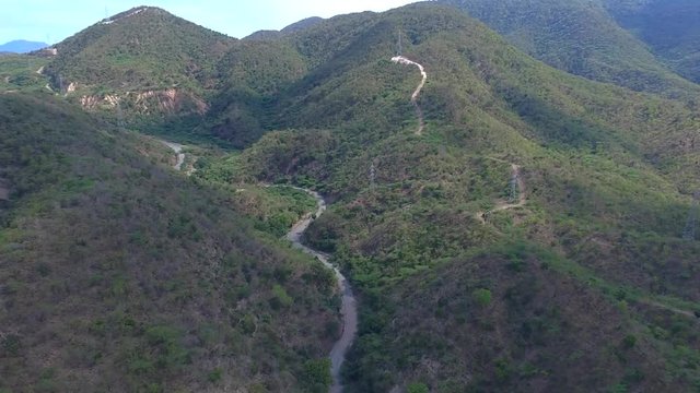 Montains from dominican republic, Azua, a beautifull little explored areas