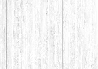 Fototapeta na wymiar White natural wood wall background. Wood pattern and texture background.