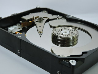 Hard Disk server
