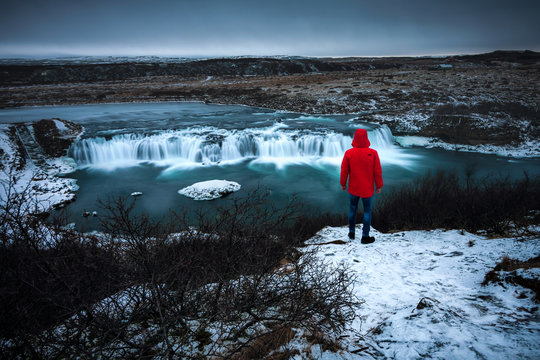 Winter in Iceland