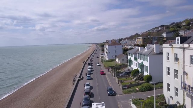 The Esplanade, Sandgate, Folkestone