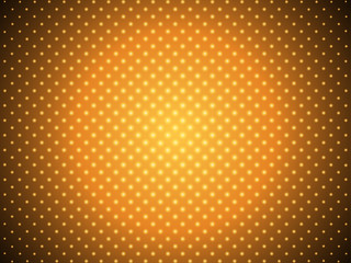 Pop Art vintage vector background. Halftone design