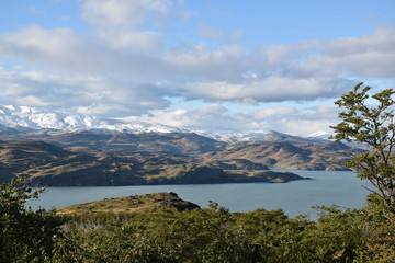 Patagonian Lake