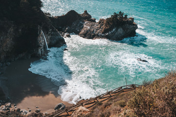 mcway falls