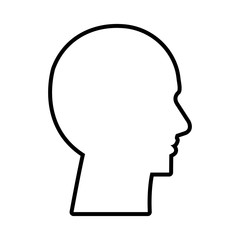 cyber humanoide profile icon