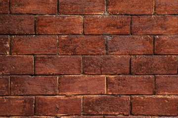wall brick brown stone vintage brick wall texture grunge background