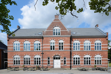 Vocational university in Jelling