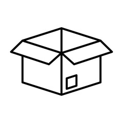 box carton delivery service