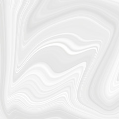 Drawing of a wave of white and gray color. Background with stains and curved lines.