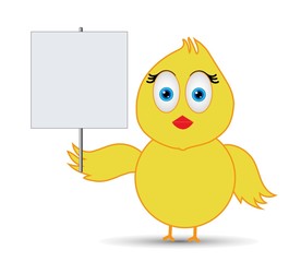 chick with message board , type some text or fill the message with in message area