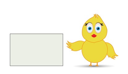 chick with message board , type some text or fill the message with in message area