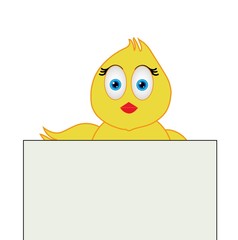 chick with message board , type some text or fill the message with in message area