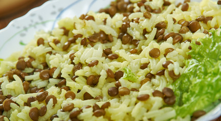 Puerto Rican Fried Rice