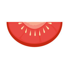 tomato half vegetable icon