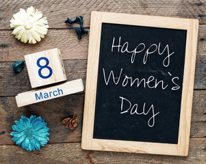 8 march Women`s day