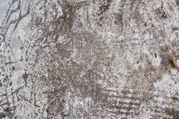 Obraz na płótnie Canvas cement floor background Rustic style