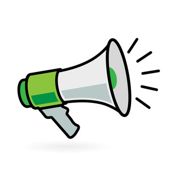 Megaphone / M&eacute;gaphone
