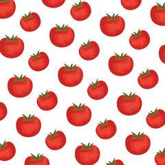 fresh tomatoes pattern background