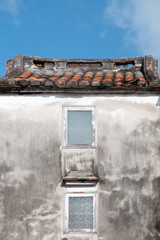 Singora old town of Songkhla city.