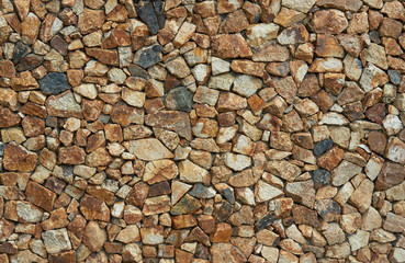 Stone wall texture - image