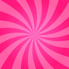 Obraz premium Swirling radial background. Vortex background. Helix background. Vector background.