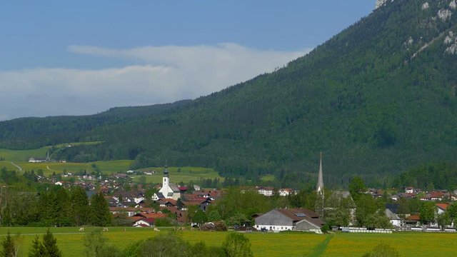Inzell, Upper Bavaria, Germany, Europe