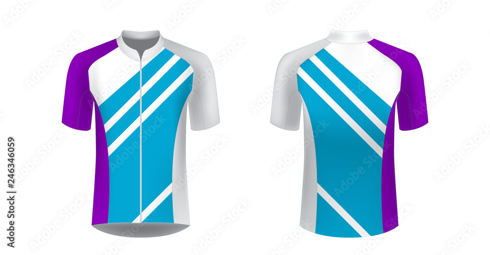 Sticker 322cycling tour uniform