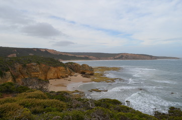 Australian landscape