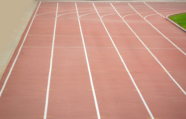 running track