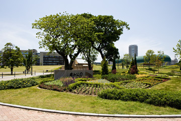 勝山公園　北九州市小倉北区