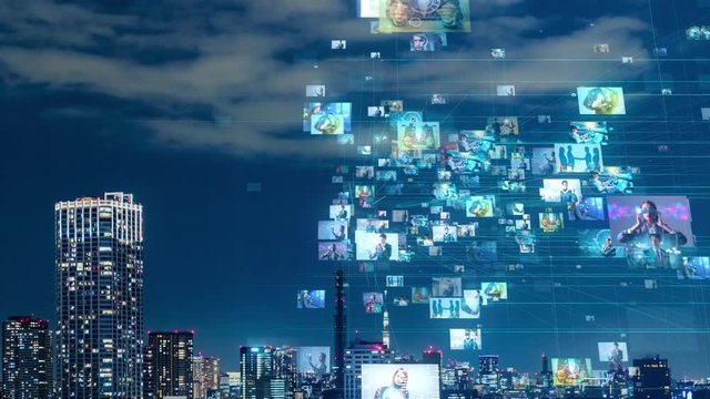 ソーシャルネットワーク