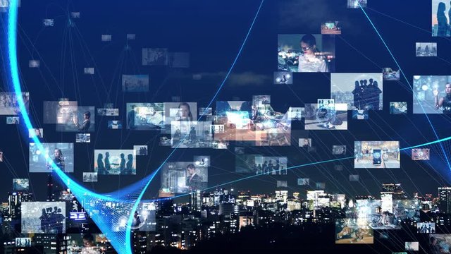 ソーシャルネットワーク