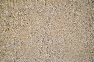 Rough rendered exterior wall full frame background texture