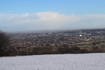 Scenic Landscape View