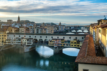 Firenze, ponte vecchio