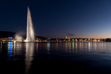 rade de geneve