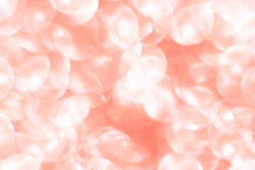 Beautiful pink bokeh background for a wedding album