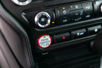 Luxury car design elements