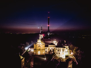 Święty Krzyż, Świętokrzyski Park Narodowy © Sławek Rakowski