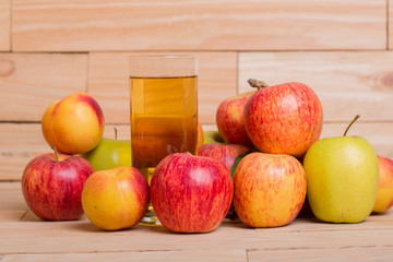 apple juice