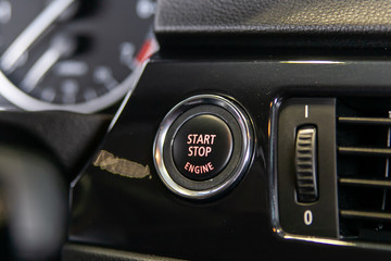 Luxury car design elements