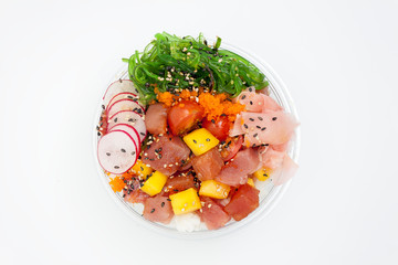 Poke