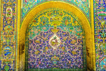 Fototapeten Tehran Golestan Palace 26 © Aleksandar