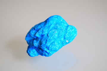 a turchenite mineral harvested and analyzed in the laboratory
