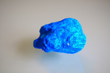 a turchenite mineral harvested and analyzed in the laboratory