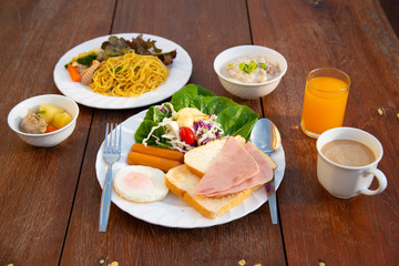 Breakfast