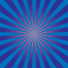 Abstract light yellow sun rays background. Vector illustration eps 10.