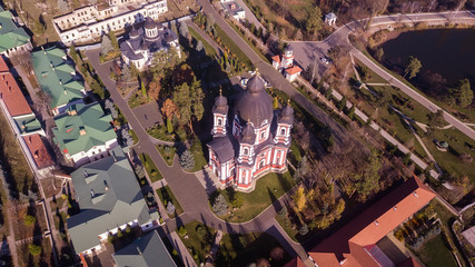 Monastery Kurki, Moldova © Igor Syrbu
