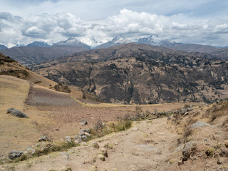 Fototapeta na wymiar Huaraz