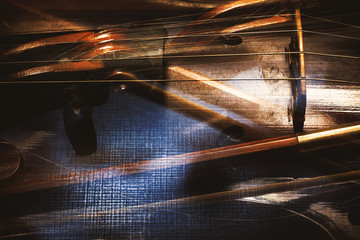 Abstract of Violin Parts